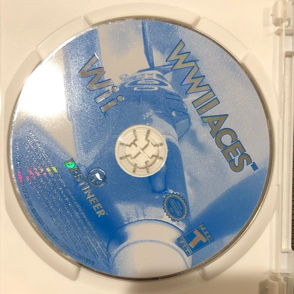 WWII Aces Video Game